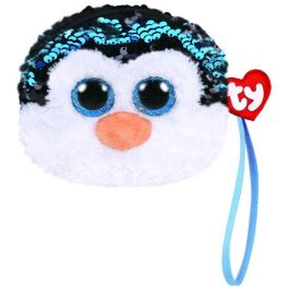 Ty Toys Ty Fashion Sequin Penguin  Wrislet 95229