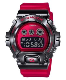 ساعة كاسيو جي شوك للرجال GM-6900B-4DR