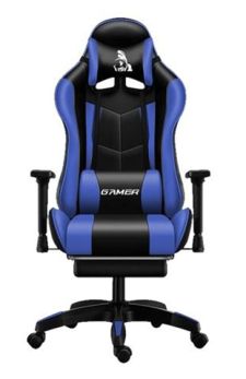 Gamer chair-Blue