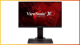 ViewSonic XG2405 Review: 1080p 144Hz IPS FreeSync Gaming Monitor