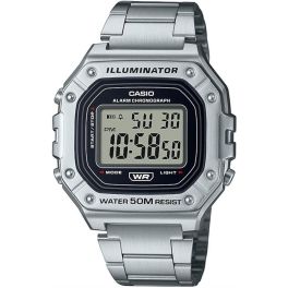 Casio Standard W-218HD-1AVDF Men's Wristwatch
