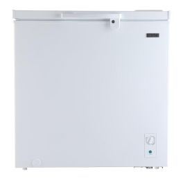 Wansa 9.11 CFT 259 Liters Chest Freezer - White