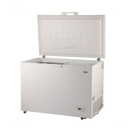 Wansa Chest Freezer, 11CFT, 316-Liters - White WC-316-C8