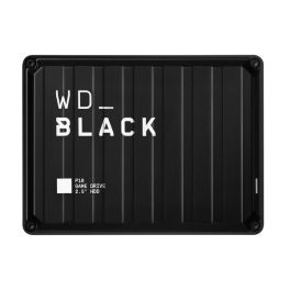 WD 2TB P10 الأسود لعبة محرك أقراص محمولة الأقراص الصلبة الخارجية USB3.0