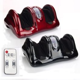 Diabetic foot massager and diabetic foot massager