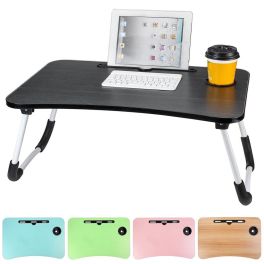 Comfortable Laptop Desk Foldable Bed Table
