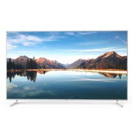 Wansa 98-inch UHD QLED Google TV – Silver 