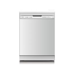 Midea Freestanding Dishwasher, White