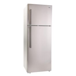 Wansa Top Mount Refrigerator, 22CFT, 624-Liters, WRT-624-NFSSC62 - Stainless Steel