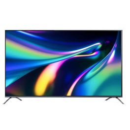 Wansa 50 -inch UHD Smart LED TV Android 5G - Black 