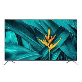 Wansa UHD 55 -inch Smart TV Android 5G - Black