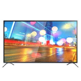 Wansa UHD 5G 65-inch Smart TV Android 5G - Black 