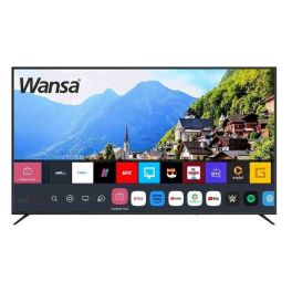 Wansa 70 -inch UHD Smart WEBOS TV - Black