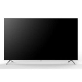 WANSA 85-inch UHD LED Smart Google TV - Black 