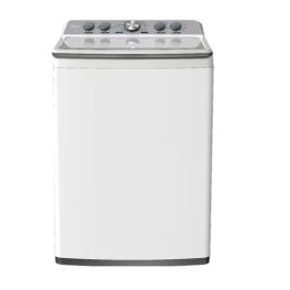Midea Top Load Washer 18kg, White