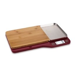 Orca Cutting Board / Kitchen Scale 5Kg