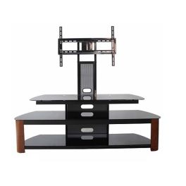 Orca TV Stand for Up to 65 inch TVs YV-6153B62