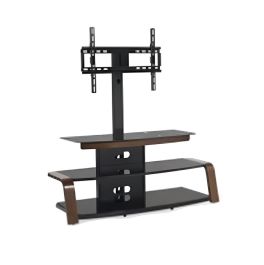 Orca 3 In 1 TV Stand for Upto 55 inch TV  YV-GKF173WB